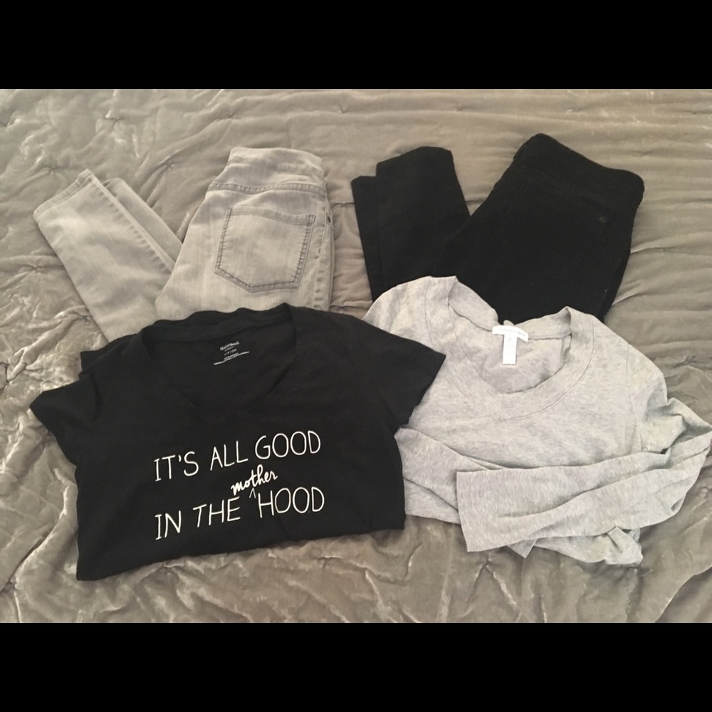 Maternity Clothes Lot
